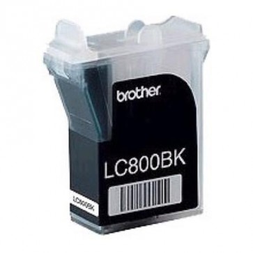 Консуматив BROTHER LC800BK за мастиленоструен принтер