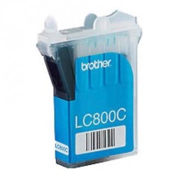 Консуматив BROTHER LC800C за мастиленоструен принтер