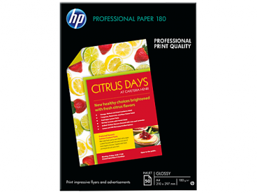 Консуматив HP Professional Glossy Inkjet Paper-50 sht/A4/210 x 297 mm