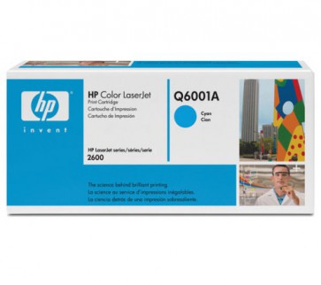 Консуматив HP 124A Color LaserJet  Cyan Print Cartridge 3a Лазерен Принтер  