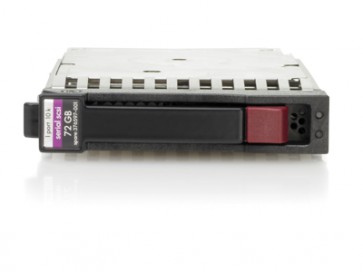 Диск HP 72GB 10K rpm Hot Plug SAS 2.5 Hard Drive
