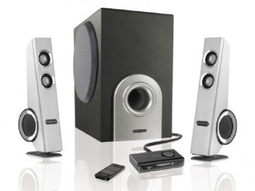 Колони Creative I-TRIGUE L3800 48 Watts 2.1 Speaker