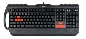 Клавиатура A4 X7 G700