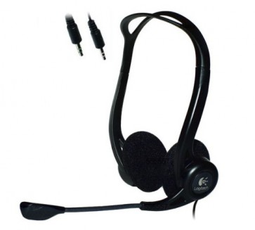 Слушалки LOGITECH PC HEADSET 860