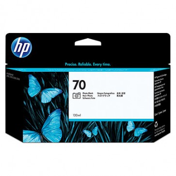 Консуматив HP 70 130-ml Photo Black Ink Cartridge за плотер