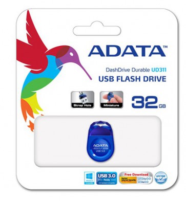 USB флаш памет ADATA, 32GB, UD311, USB3.0