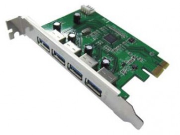 RP-UB344EX PCI-E USB3.0 4 PORT