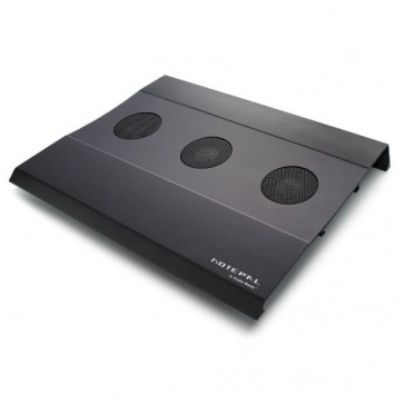 COOLERMASTER NotePal W2 (3 fans) Black Color