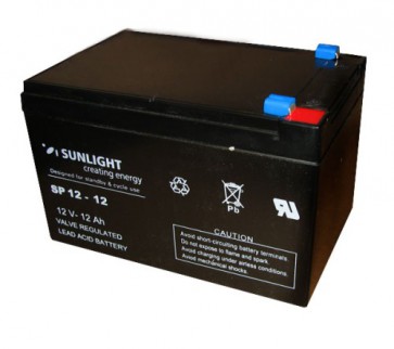 Батерия Sunlight VRLA Battery SP 12-12