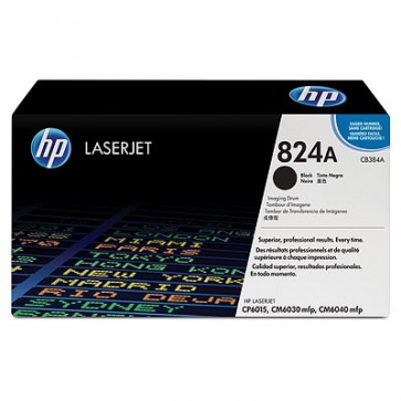 Консуматив HP Color LaserJet Black Image Drum за лазерен принтер 