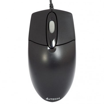 Мишка A4 Tech OP-720 black USB