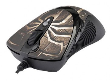Мишка A4 Tech XL-747H Anti-Vibrate Laser Gaming Mouse
