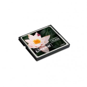 Флаш карта KINGSTON CompactFlash Cards 8GB