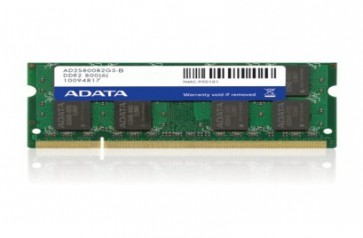 Памет ADATA 1GB, DDR2, 800MHz SODIMM