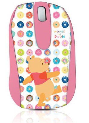 Мишка Disney Winnie The Pooh optical mouse DSY-MO122