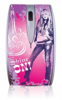 Мишка Disney Hanna Montana optical mouse DSY-MO140