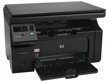 Многофункционален лазерен принтер HP LaserJet Pro M1132 MFP