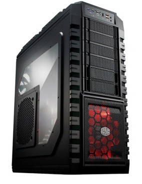 Кутия COOLERMASTER HAF X 