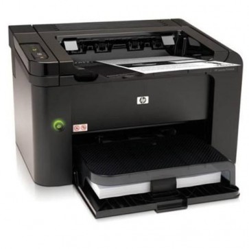 Лазерен принтер HP LaserJet Pro P1606dn Printer