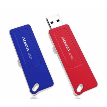 USB флаш памет A-DATA, 4GB, C003, USB 2.0