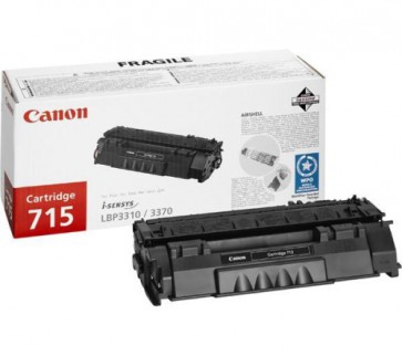 Консуматив CANON CARTRIDGE 715 3a Лазерен Принтер