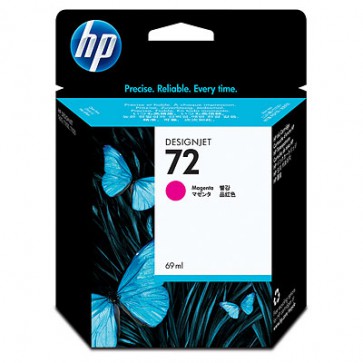 Консуматив HP 72 69-ml Magenta Ink Cartridge за плотер