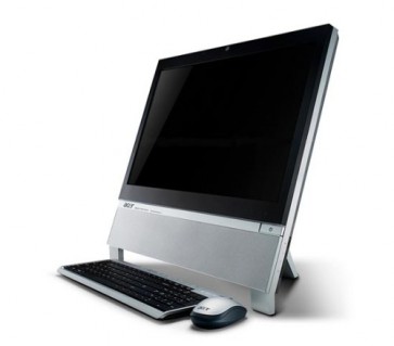 Десктоп компютър ACER, Aspire Z5751, i3-550, 3GB, 640GB, Win7