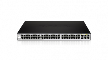 Суич D-LINK SWITCH DES-1210-52 SMART