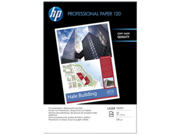 Консуматив HP Professional Glossy Laser Paper 120 gsm-250 sht/A3/297 x 420 mm
