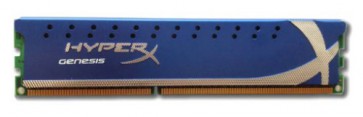 Памет KINGSTON 4GB, DDR3, 1600MHz,  HYPERX