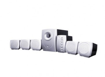 Колони A4 Tech AS-51 Surround 5.1