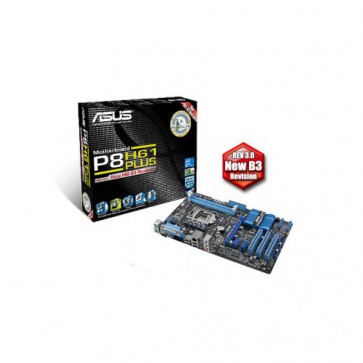 Дънна платка ASUS P8H61 PLUS