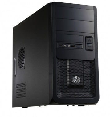 Кутия COOLERMASTER Elite 343