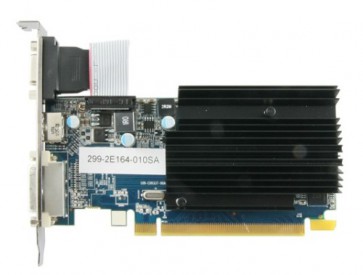 Видео карта SAPPHIRE HD 6450, 1GB, DDR3