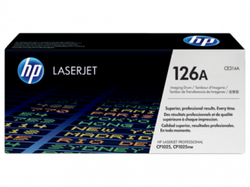 Консуматив HP 126A LaserJet Imaging Drum за лазерен принтер