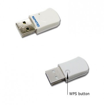Рутер REPOTEC RP-WU5122M Wireless-N USB Adapter, 2T2R