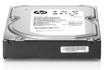 Диск HP 2TB 3G SATA 7.2K rpm LFF (3.5-inch) Midline 1yr Warranty Hard Drive