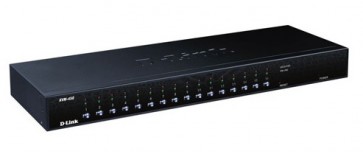 D-Link DKVM-450 16-port PS2/USB stackable KVM switch