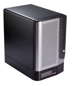 D-Link DNS-1200-05, ShareCenter Pro 1200, 5-bay Network Storage Enclosure
