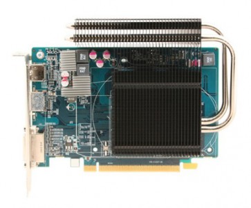 Видео карта SAPPHIRE Ultimate HD 6670 1GB, GDDR5