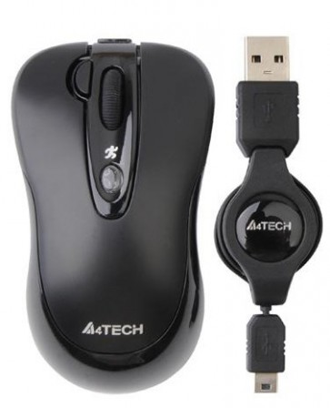 Мишка A4 Tech N-61FX