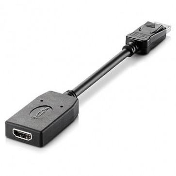 HP DisplayPort to HDMI Adapter