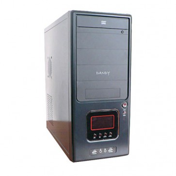 Кутия DANDY F4 Black