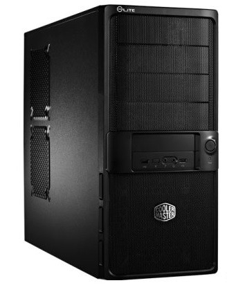 Кутия COOLERMASTER Elite 335U