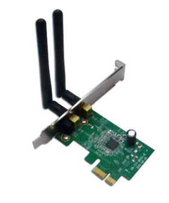 Адаптер REPOTEC RP-WP5122E Wireless-N PCI-E Adapter, 2T2R
