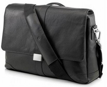 Чанта HP Elite Leather Messenger Case