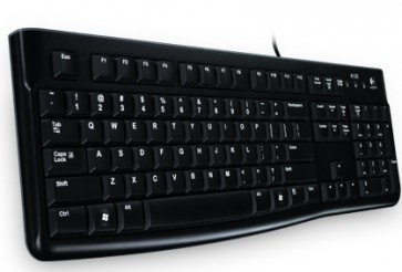 Клавиатура Logitech Keyboard K120
