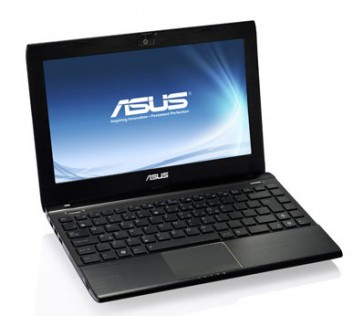 Лаптоп ASUS Eee PC 1225B-BLK038M, E-450, 11.6", 4GB, 320GB, Win 7