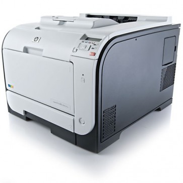 Многофункционален Лазерен Принтер HP LaserJet Pro 400 color M451dn