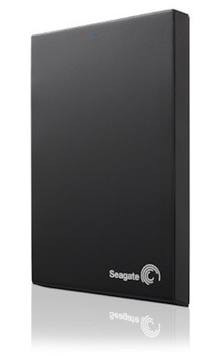 Външен диск Seagate 500GB, FA GO/REFURB , USB